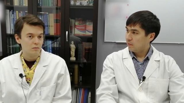 Фетальные коммуникации (часть 2) смотреть онлайн