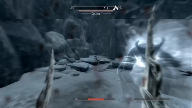 Solstheim's Hidden Treasures - Karstaag смотреть онлайн