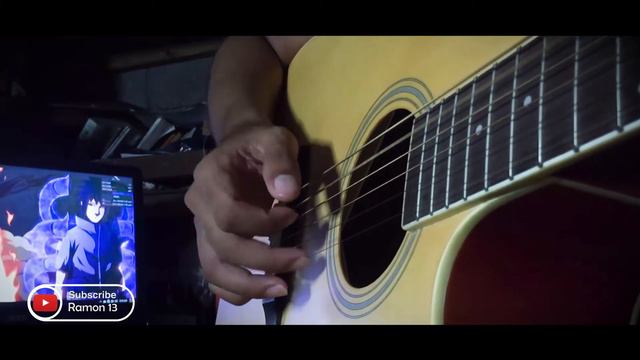 This I Promise You (Fingerstyle Guitar) cover by Ramon 13 смотреть онлайн