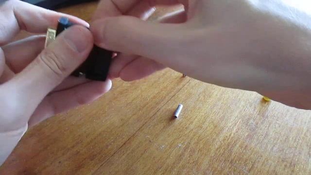 Доработка китайского Dvi переходника