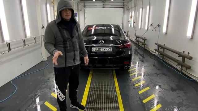 Мазда 6 (2021г.) Отзыв от ДимАвто77 , Выбор дисков . смотреть онлайн