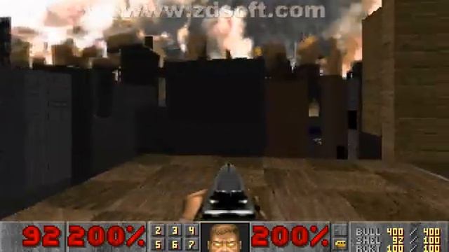 ДА КОГДА ОНО ЗАКОНЧИТСЯ?! _Doom 2_ (ч. 14) смотреть онлайн