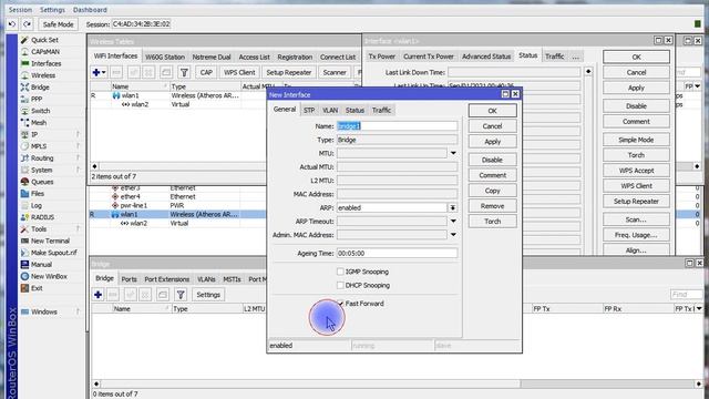 MikroTik hAP lite (RB941-2nD) Repeater or Extender Setup смотреть онлайн