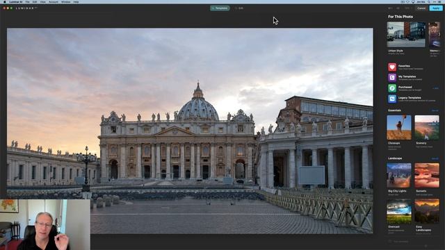 On1 + Luminar AI Plugin Workflow (It's Perfect! ?) смотреть онлайн