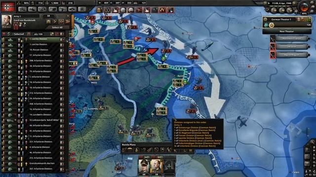 UPSIDE DOWN MOD IN HEARTS OF IRON 4 HOI4 MOD смотреть онлайн