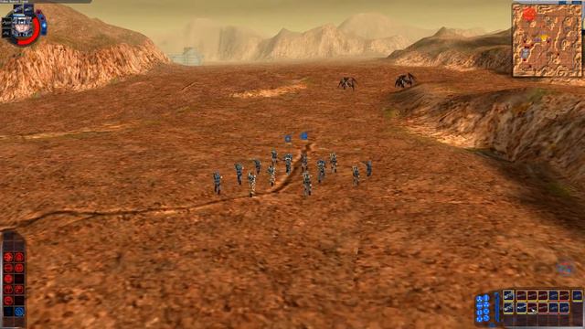 Starship Troopers: Terran Ascendancy - Episode 4: Restore Hope смотреть онлайн