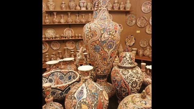 ТУРЕЦКАЯ КЕРАМИКА. КУШАДАСЫ смотреть онлайн