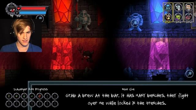 I AM THE DEVIL! | Devil's Bluff (ft. AlpacaPatrol) смотреть онлайн