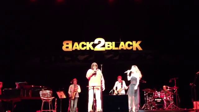 Love and Passion - Milton Nascimento e Julia Vargas - Back2Black2013 смотреть онлайн