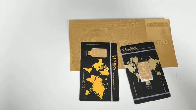 Зачем нужны золотые инвестиционные слитки? смотреть онлайн