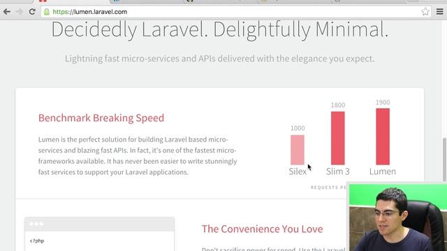 Instalando y corriendo Laravel - Lumen - Composer en Mac OS y otras monerias Boom! смотреть онлайн