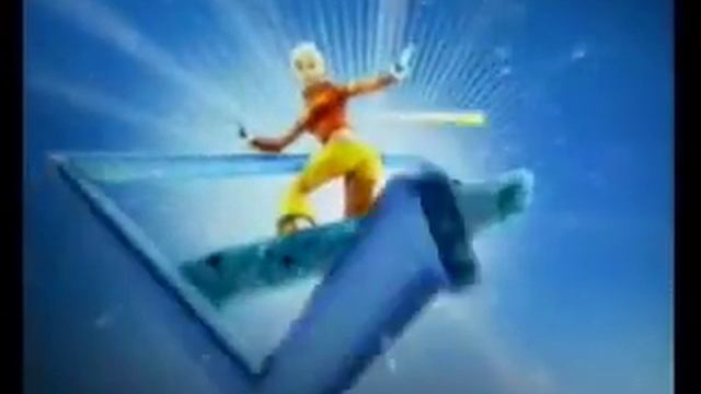 SSX Blur Intro смотреть онлайн