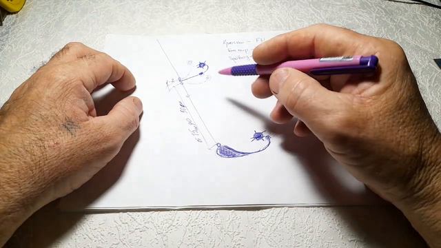 ПОИСКОВЫЙ,СКОЛЬЗЯЩИЙ КРЮЧЁК НА ЗИМНЕЙ УДОЧКЕ , КАК СМОНТИРОВАТЬ И КАК ПОЛЬЗОВАТЬСЯ. смотреть онлайн