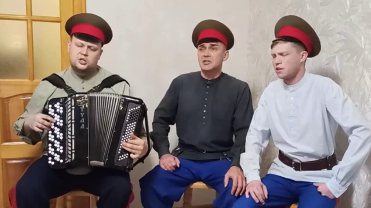 "ПОРЕЧЬЕ" мужской фольклорный ансамбль казачьей песни. "ПЕСНЯ БРЯНСКИХ ПАРТИЗАН" смотреть онлайн