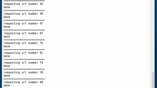 Multithreaded Crawler in Python смотреть онлайн