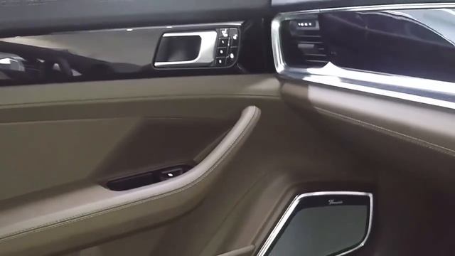 In Depth Tour Porsche Panamera 4S - Indonesia смотреть онлайн