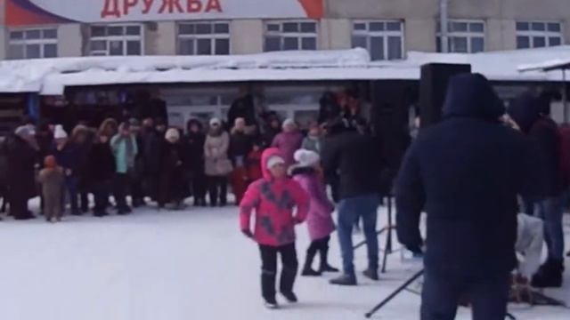 Кемерово. Китайский рынок. Невероятная удача моей мамы Нагаевой Веры Петровны. #7. смотреть онлайн