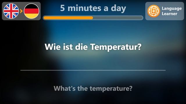 Learn German in 5 minutes a day - 10/31/2023 смотреть онлайн