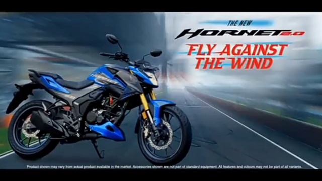 HONDA HORNET 2.0 2022 PRICE AND FEATURES COLORS смотреть онлайн