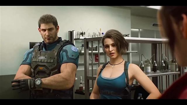 Resident Evil Death Island: A Cheap Cash Grab смотреть онлайн