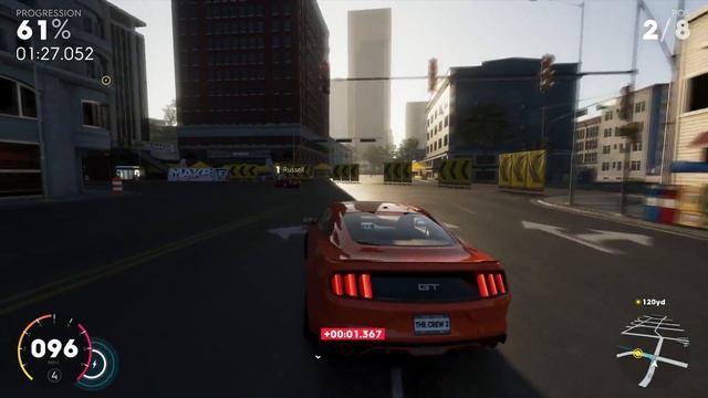The Crew 2: Cannot PLAY Without INTERNET Period! смотреть онлайн