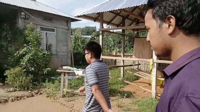 Challenge - Gulak Vs Sanu || The Borok 100 | Kokborok Short Film || смотреть онлайн