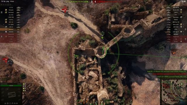 World of Tanks Random_4 смотреть онлайн