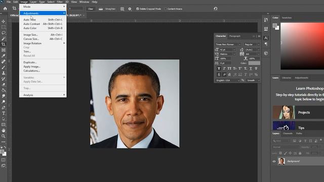 DeepFake Meme Breakdown: Making the Presidents Rap Tutorial смотреть онлайн