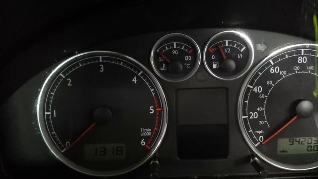 VW sharan seat ford service light reset. смотреть онлайн