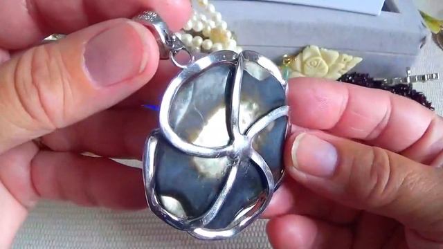 ВИНТАЖНАЯ Бижутерия !Нашла Шедевр за Копейки Украшения Винтаж смотреть онлайн