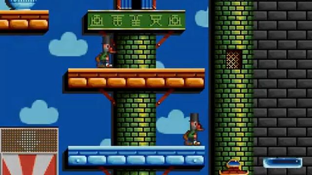 SNES Longplay [335] Super Putty смотреть онлайн