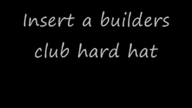 How to make a builders club hard hat on roblox смотреть онлайн