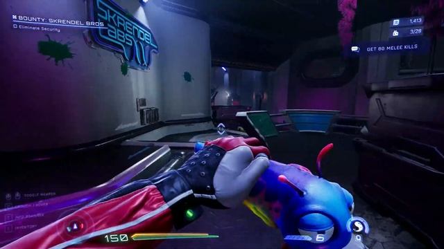 High on Life Playthrough | Part 6 | Meet Clugg Nuggman. смотреть онлайн