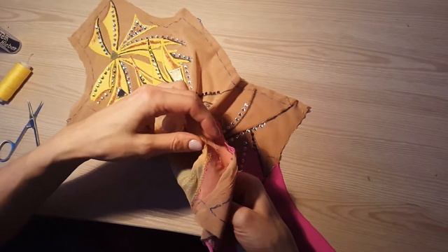 Как пришить стразы. Зеркальные стразы.Пришивные стразы. смотреть онлайн