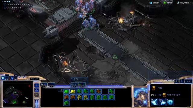 스타크래프트 II | Powered by GeForce GTX смотреть онлайн