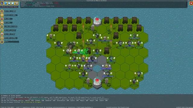 TRIBAL Game Play Overview, The 1st Gate смотреть онлайн