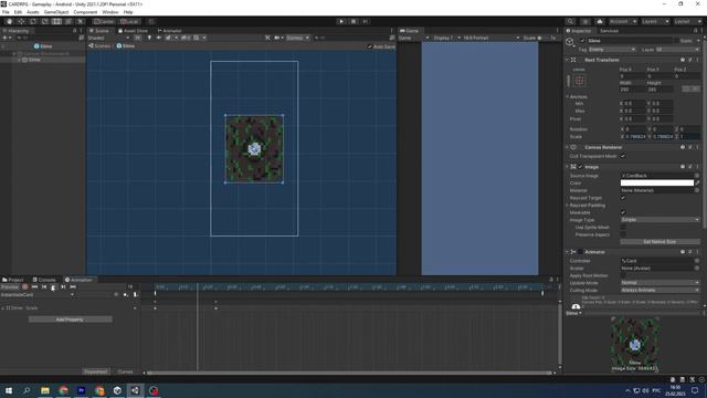 ДЕЛАЮ СВОЮ ИГРУ / КАРТОЧНАЯ РПГ / CARDRPG / DEVLOG / ДЕВЛОГ #1 #devvlogs
