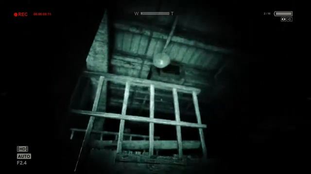 Outlast#1:Ужас наступает смотреть онлайн