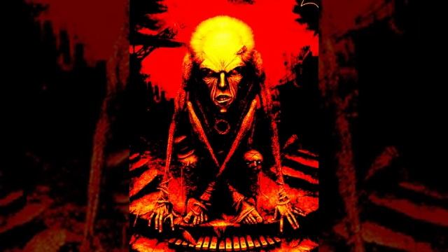 Заклинание вызова мертвых для наказания своего врага смотреть онлайн