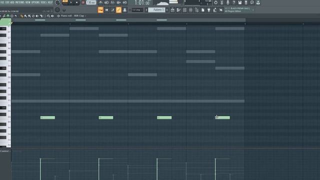 КАК НАПИСАТЬ БИТ В FL STUDIO 20 БЕЗ ПЛАГИНОВ ЗА 5 МИНУТ смотреть онлайн