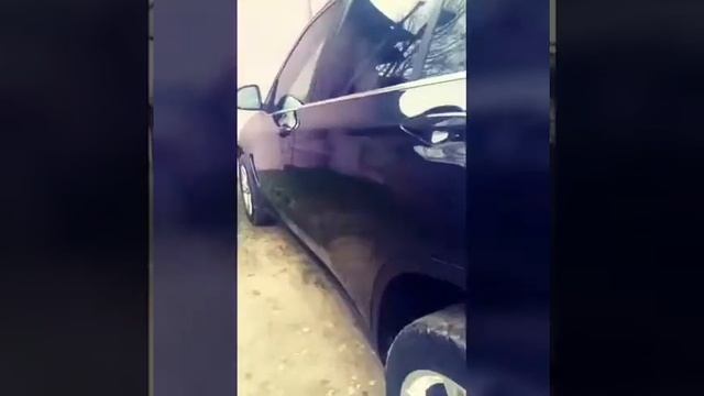 BMW X5 в GYEON смотреть онлайн