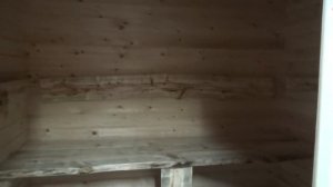 Светодиодная лента в бане