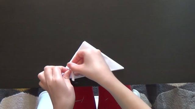 Мастер-класс: оригами лисёнок. смотреть онлайн