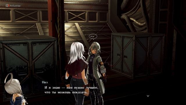 God Eater 3 ➥ Обновление 1.30 ➥ Прохождение на русском ➥ #60 - Контакт Нила смотреть онлайн