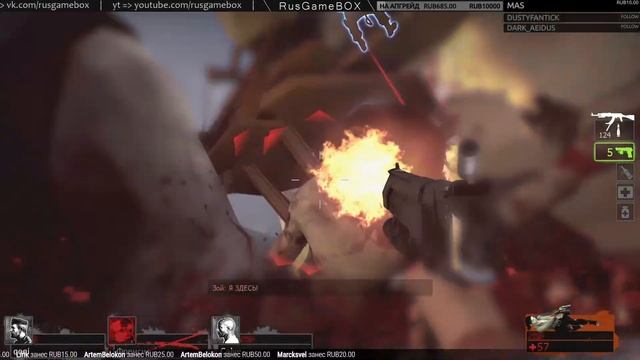 Left 4 Dead 2 ► ПОСЛЕДНИЙ РУБЕЖ / The Last Stand смотреть онлайн