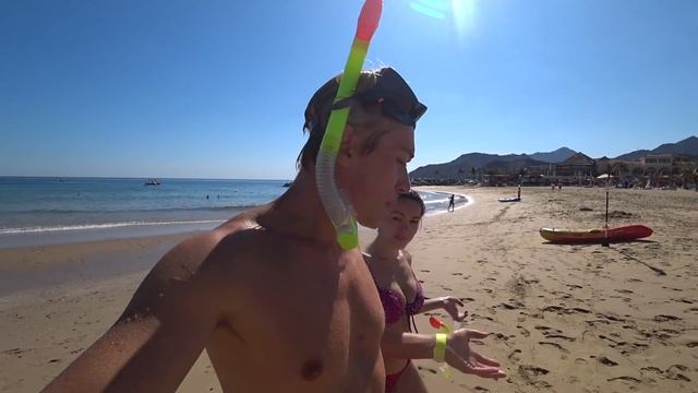 ЭМИРАТЫ ?? МОРЕ ЗИМОЙ +27! ИЗ ДУБАЯ В ФУДЖЕЙРУ. ИНДИЙСКИЙ ОКЕАН В ОАЭ / VLOG смотреть онлайн