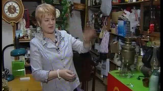 Реквизитор БДТ смотреть онлайн