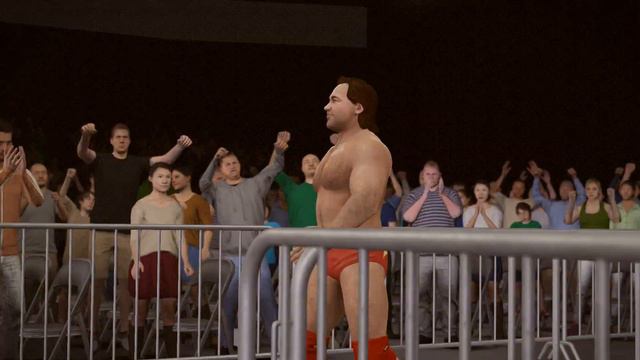 NWA 1983 Project WWE 2k16 Ep. 49 Arn Anderson vs Bret Hart смотреть онлайн