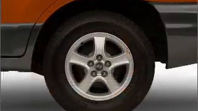 2003 Hyundai Santa Fe - DuBois PA