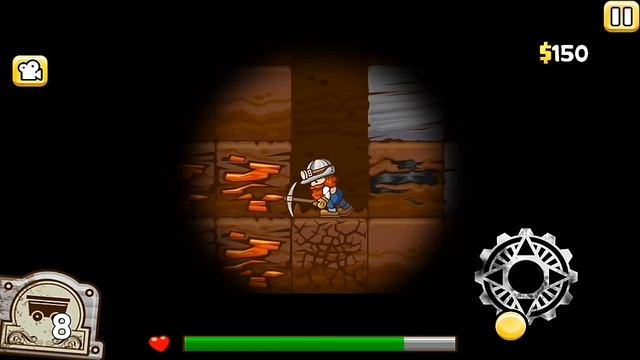 Новый клон террарии. ( Tiny Miner ) смотреть онлайн